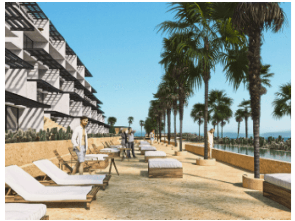 CONDOMINIO A85 EN VIENTO TORRE A (ALISIO) EN ENSENADA PISO 8 — foto 3