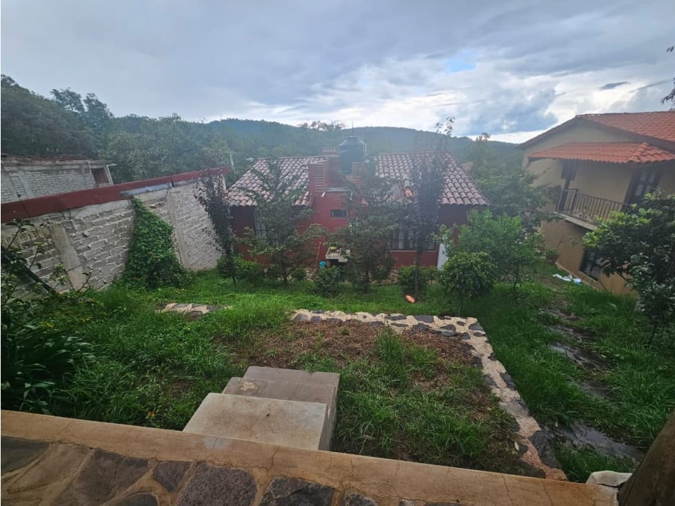 hermosa cabaña en zona centrica de mazamitla jalisco — foto 4
