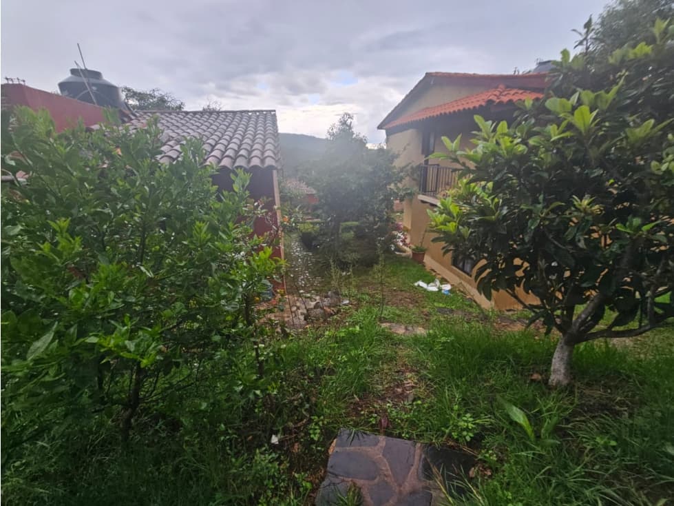 hermosa cabaña en zona centrica de mazamitla jalisco — foto 5