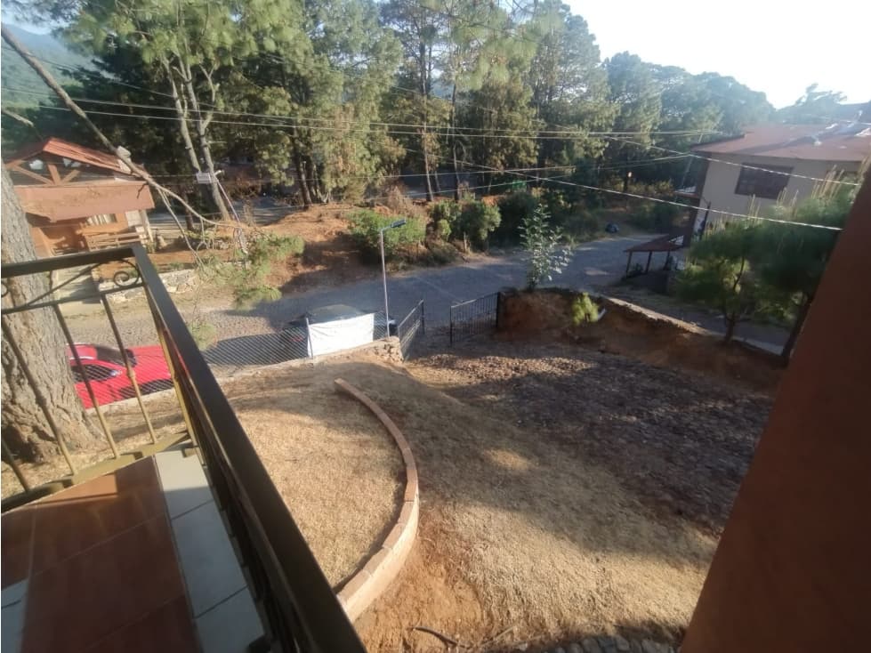 Hermosa cabaña rustica en zona céntrica de Mazamitla, Jalisco — foto 6