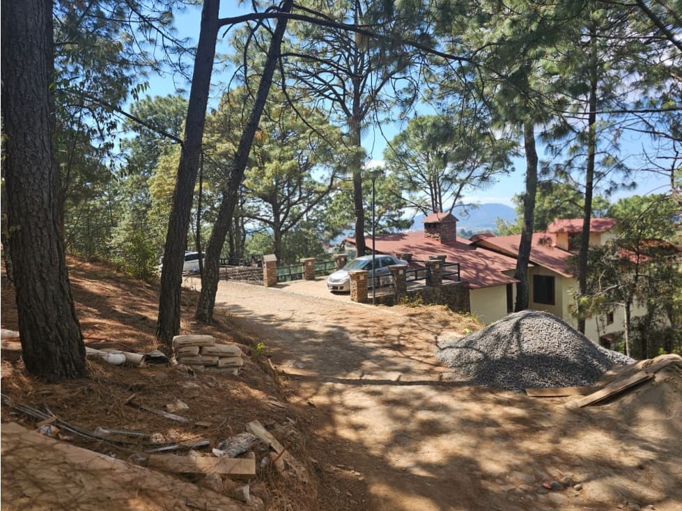 Conjunto de 4 cabañas en venta independientes + 1 cabaña chalet — foto 4