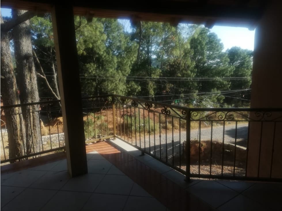 Hermosa cabaña rustica en zona céntrica de Mazamitla, Jalisco — foto 5