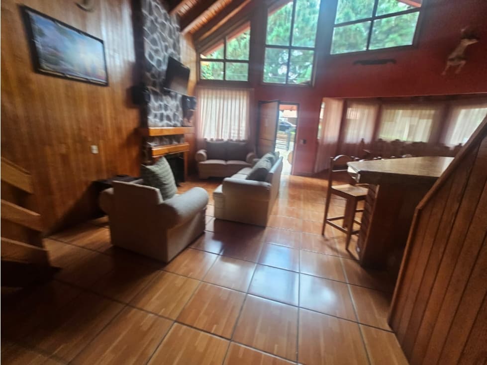 Conjunto de 2 cabañas en venta en mazamitla jalisco — foto 6