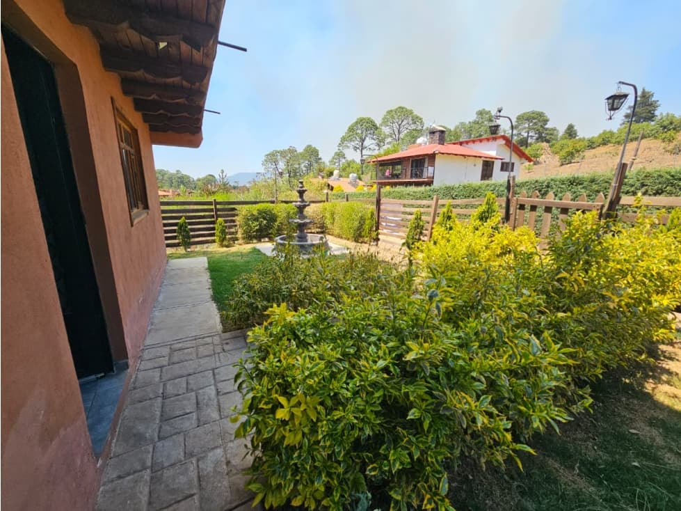 INVIERTE EN MAZAMITLA | 2 CABAÑAS EN VENTA — foto 4
