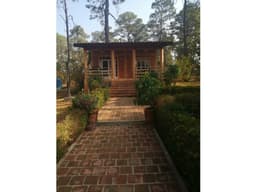 Bonita cabaña con terreno de 4000 m2 en venta en mazamitla jalisco