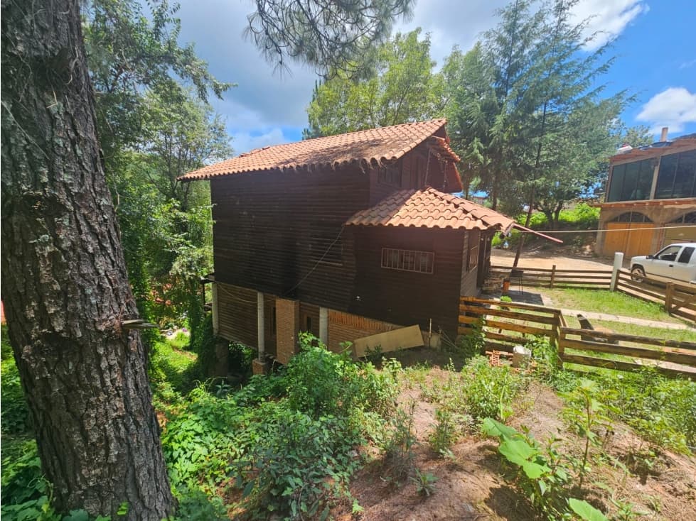 Cabaña 2 en 1 en Mazamitla | Ideal para Airbnb | $2,995.000 — foto 4