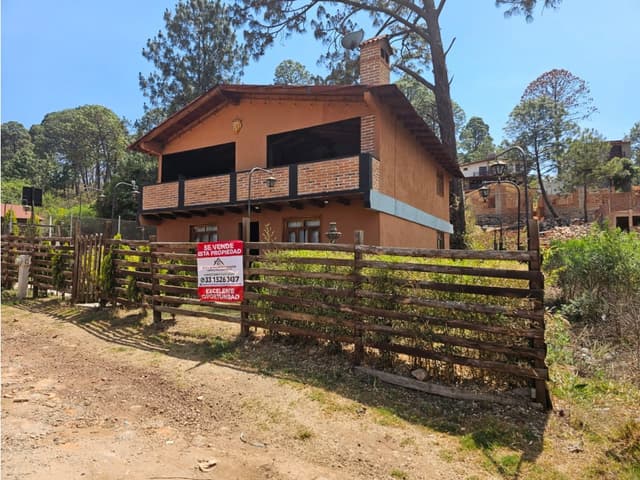 INVIERTE EN MAZAMITLA | 2 CABAÑAS EN VENTA
