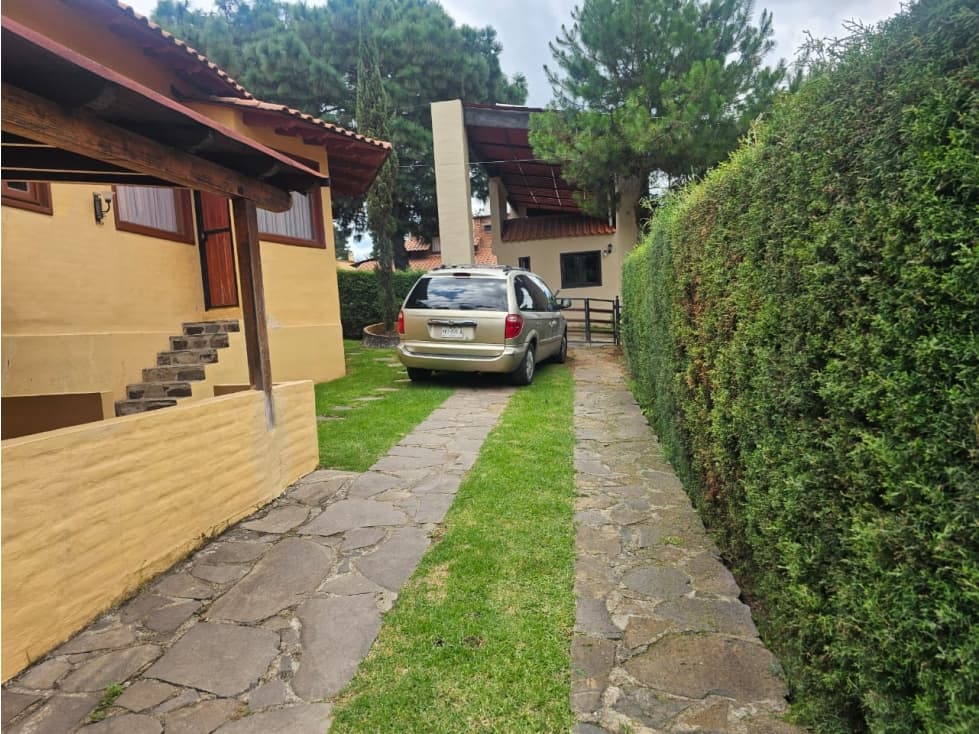 Conjunto de 2 cabañas en venta en mazamitla jalisco — foto 3