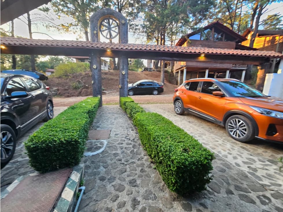 COMPLEJO DE CABAÑAS EN VENTA EN MAZAMITLA — foto 3