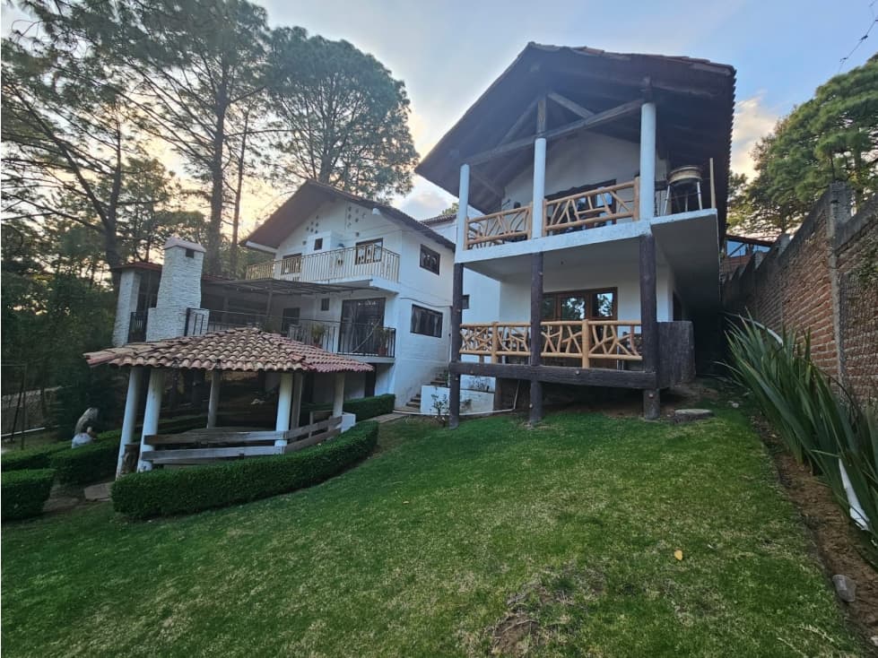 COMPLEJO DE CABAÑAS EN VENTA EN MAZAMITLA — foto 6
