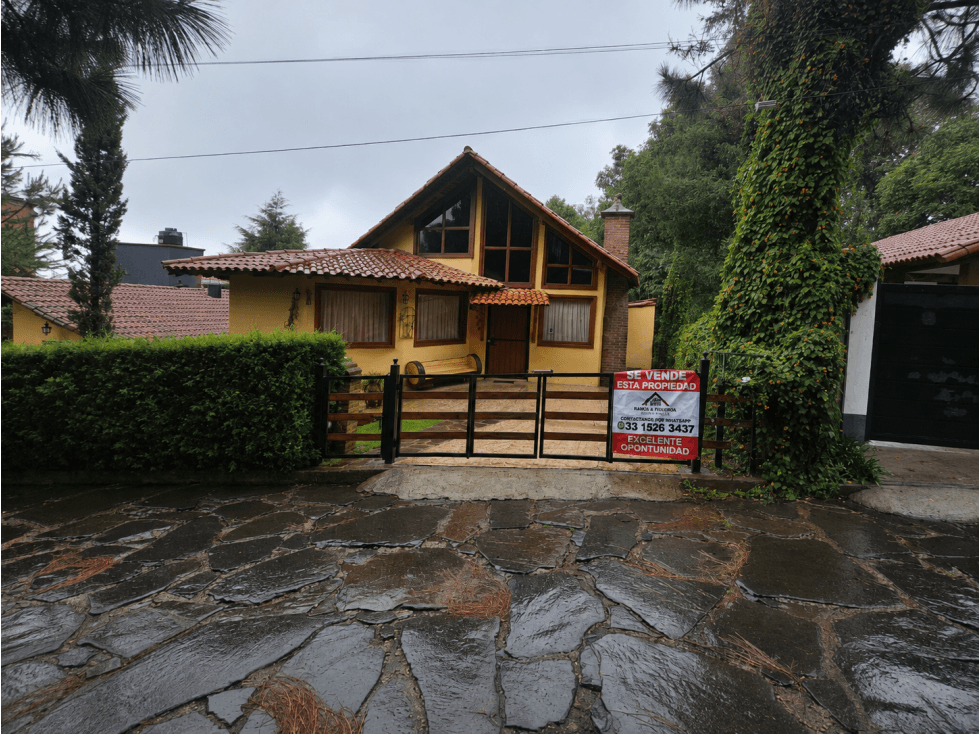 Conjunto de 2 cabañas en venta en mazamitla jalisco — foto 1
