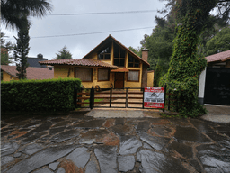 Conjunto de 2 cabañas en venta en mazamitla jalisco