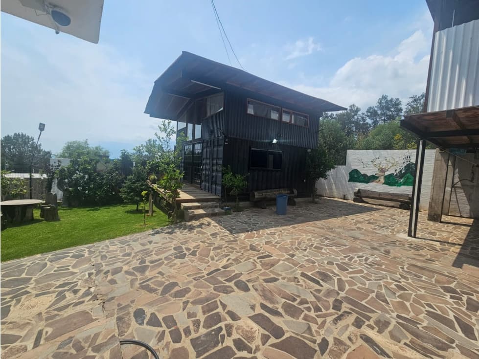 Vive en Mazamitla y genera ingresos con cabañas — foto 4