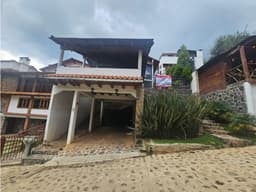 Hermosa cabaña en venta en zona de bosque de mazamitla jalisco
