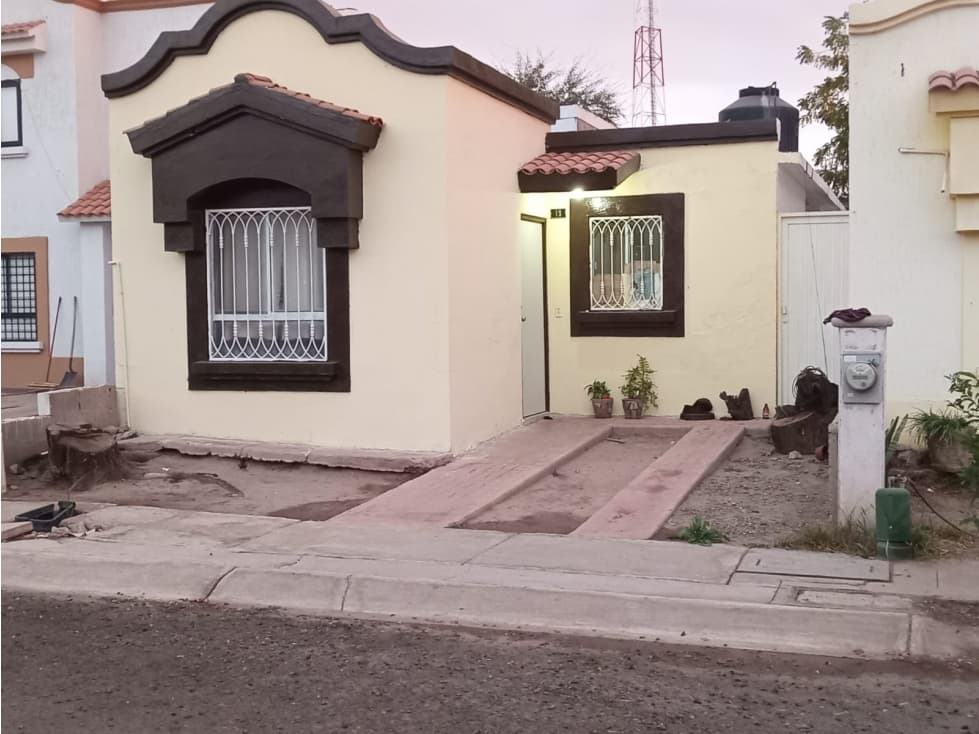 CASA UNA PLANTA VILLA BONITA RESIDENCIAL — foto 1