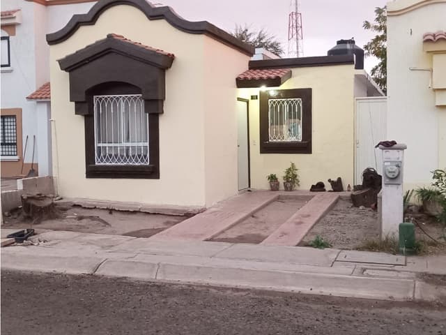 CASA UNA PLANTA VILLA BONITA RESIDENCIAL