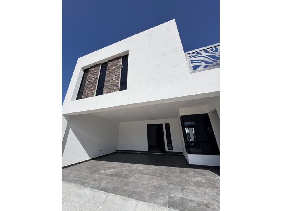 Casa Nueva de Lujo en Residencial El Tapanco — foto 1