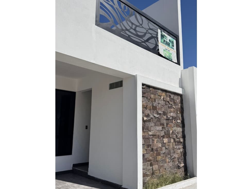 Casa Nueva de Lujo en Residencial El Tapanco — foto 4