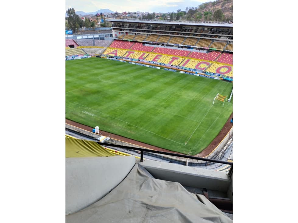 SE VENDE PALCO EN EL ESTADIO MORELOS — foto 3