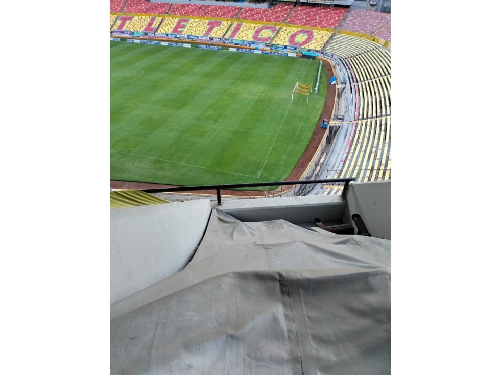 SE VENDE PALCO EN EL ESTADIO MORELOS — foto 4