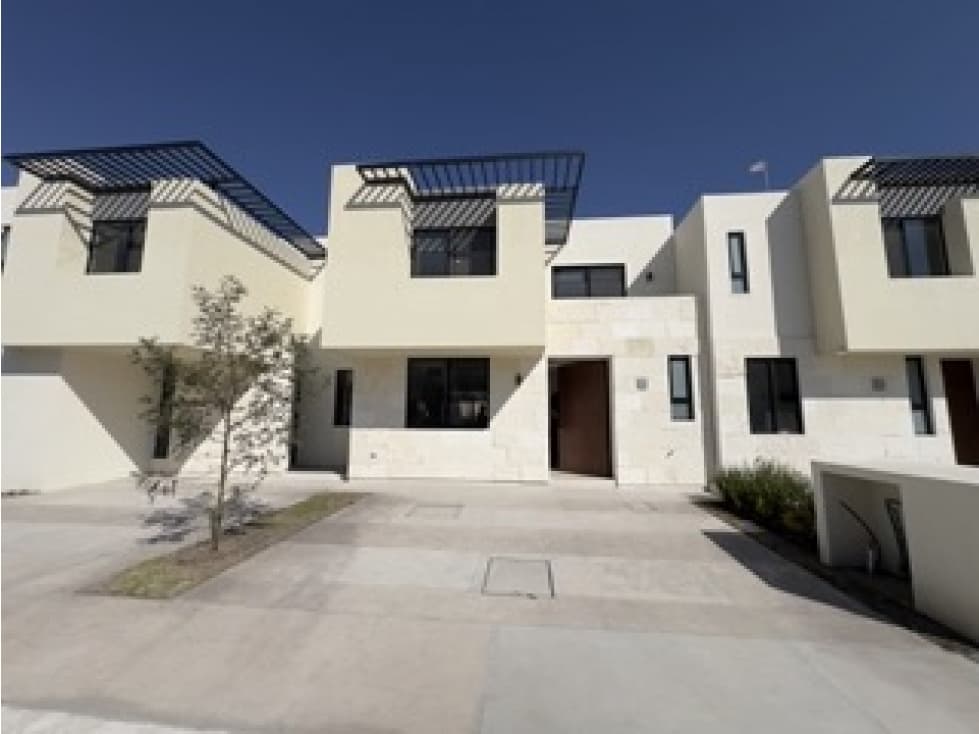 CASA EN VENTA ZIBATA EL MARQUÉS QUERÉTARO GKC — foto 1