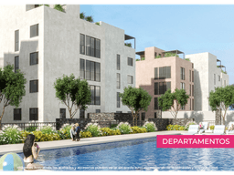 DEPARTAMENTO CON ROOF TOP EN VENTA EL MIRADOR EL MARQUES QUERETARO GAA