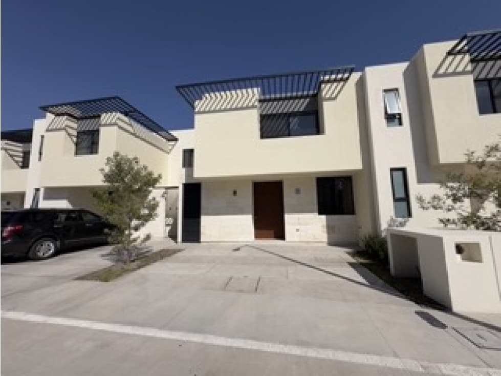 CASA EN VENTA EN ZIBATA EL MARQUES QUERETARO GKC — foto 1