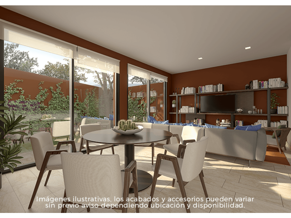 CASA EN VENTA EN ZIBATA EL MARQUES QUERETARO GAA — foto 2