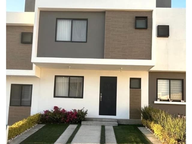 BONITA CASA EN VENTA EN ZAKIA EL MARQUES QUERETARO GAA2
