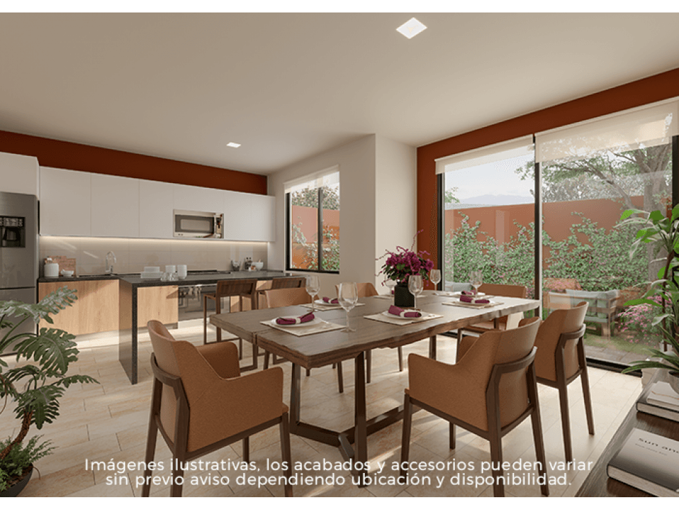 CASA EN VENTA EN ZIBATA EL MARQUES QUERETARO GAA — foto 3
