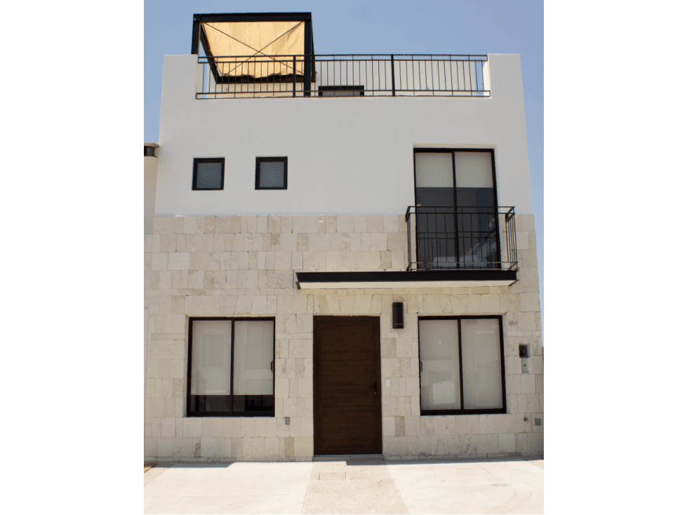 CASA EN VENTA EN EL REFUGIO EL MARQUES QUERETARO GAA — foto 1