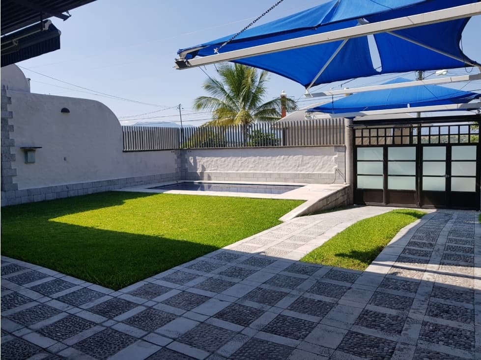 TEQUES CASA EN VENTA CON VISTA AL LAGO "AZUL" — foto 2