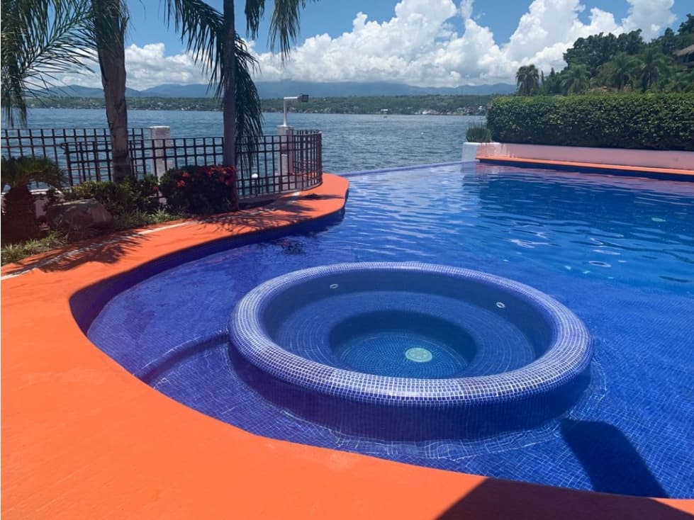 CASA EN VENTA A ORILLA DEL LAGO "V. MAN. B3" — foto 5