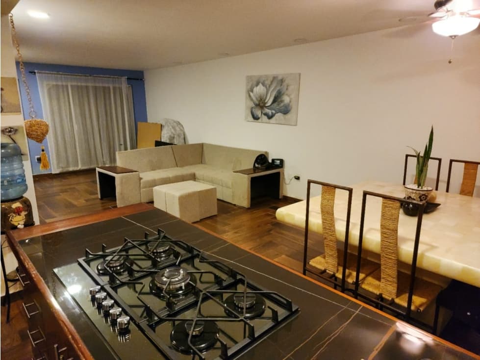 CASA EN CONDOMINIO EN VENTA A ORILLA DEL LAGO "ANDY" — foto 5