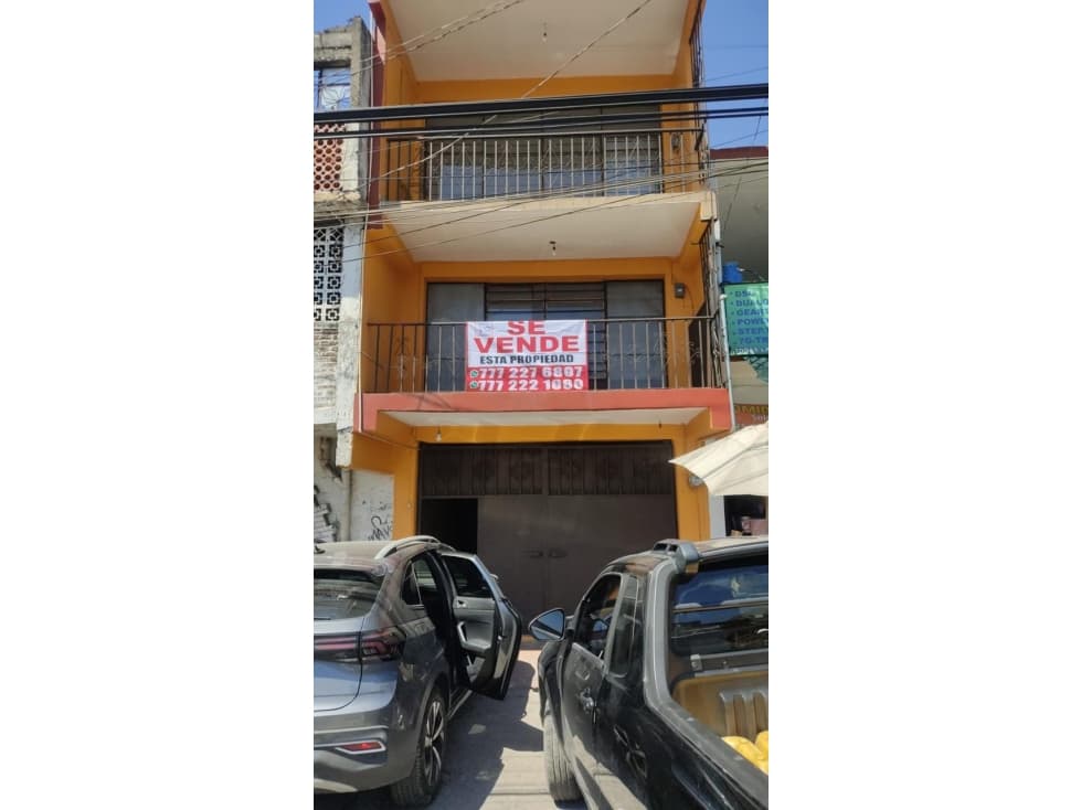 CASA EN VENTA A BORDO DE CARRETERA EN EL POLVORÍN — foto 1