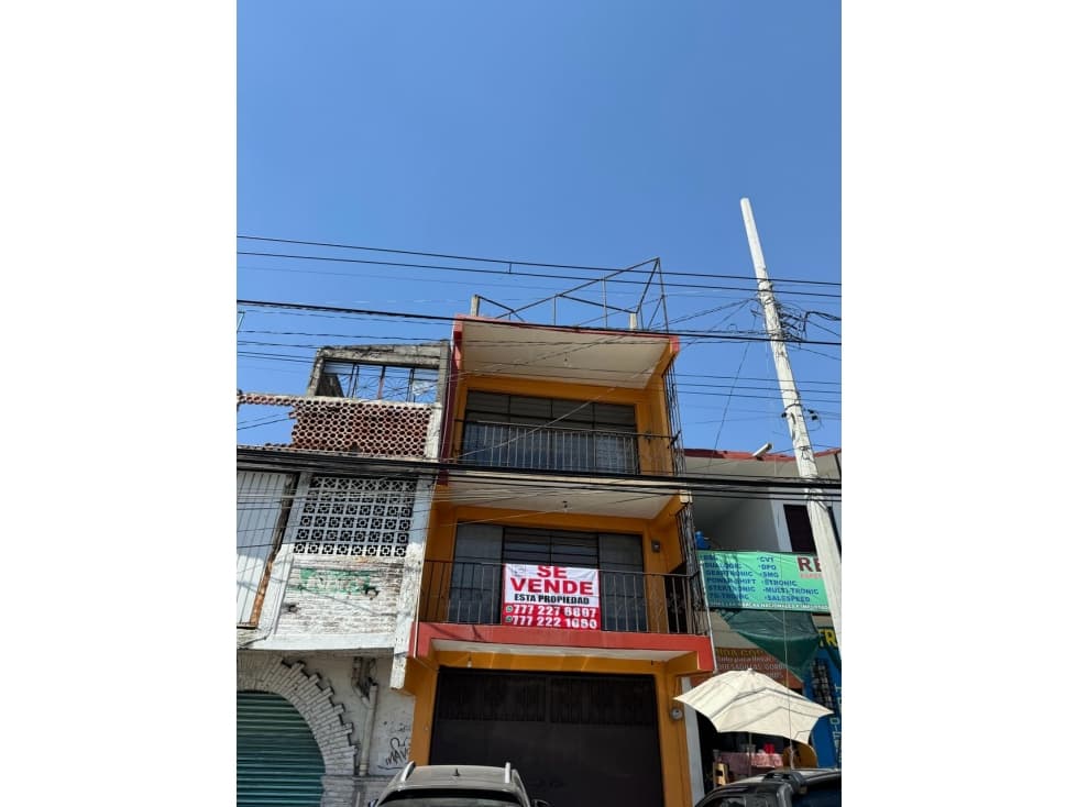CASA EN VENTA A BORDO DE CARRETERA EN EL POLVORÍN — foto 2
