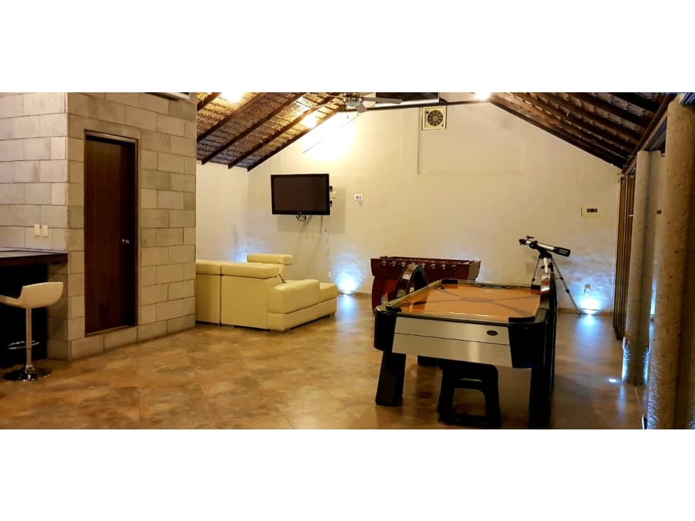 TEQUES CASA EN VENTA CON VISTA AL LAGO "AZUL" — foto 6