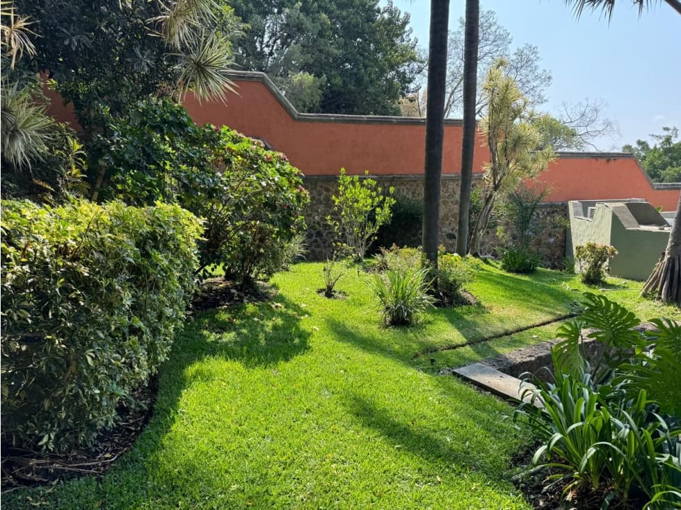 CASA EN VENTA EN LOMAS DE CORTÉS, CUERNAVACA M. — foto 5