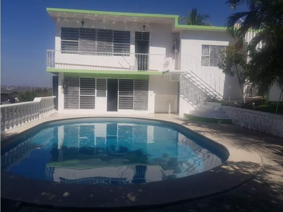 CASA EN VENTA CON VISTA AL LAGO "PBO. TEQUES" — foto 5