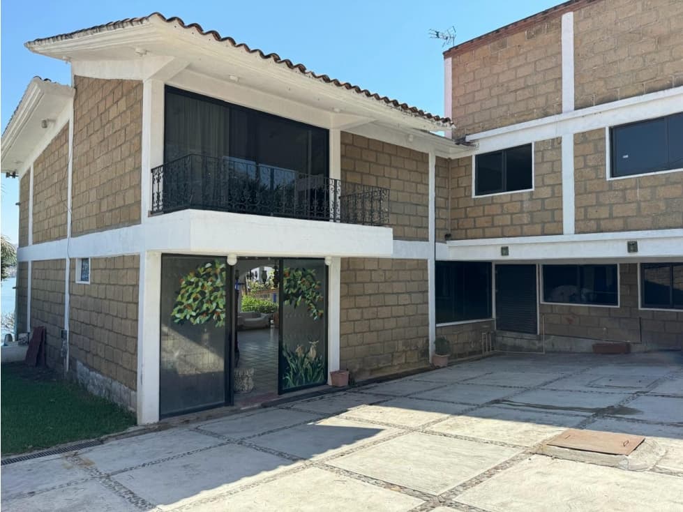 TEQUES CASA EN VENTA A ORILLA DEL LAGO "B." — foto 5
