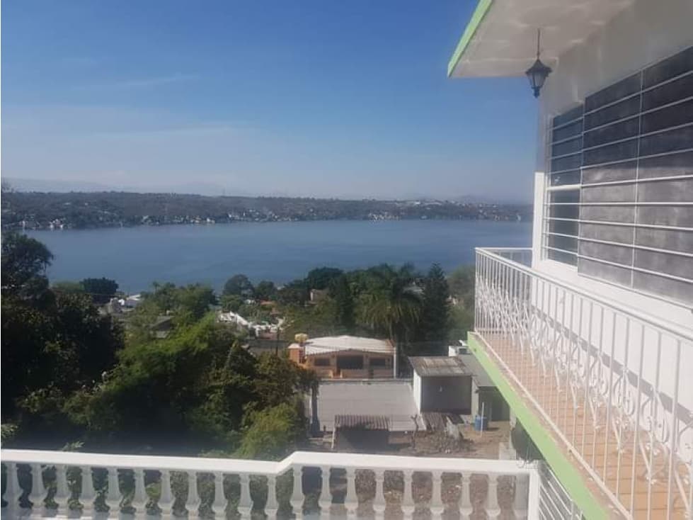 CASA EN VENTA CON VISTA AL LAGO "PBO. TEQUES" — foto 6