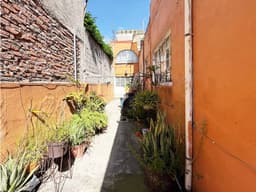 ROMA SUR, CUAUHTÉMOC. CASA CON GRAN POTENCIAL. (2193)
