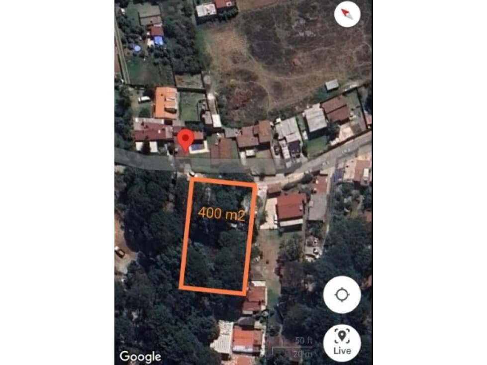 VALLE DE BRAVO. TERRENO EN VENTA (1986) — foto 1