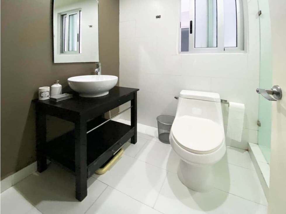 SANTA FE. COSMOCRAT. LOFT EN VENTA PARA INVERSION (2115) — foto 6