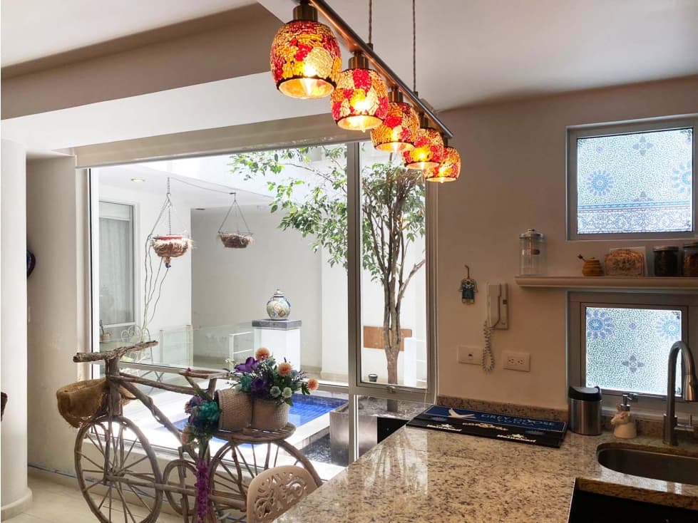 AVENIDA TOLUCA, OLIVAR DE LOS PADRES. DEPARTAMENTO EN VENTA (2185) — foto 2