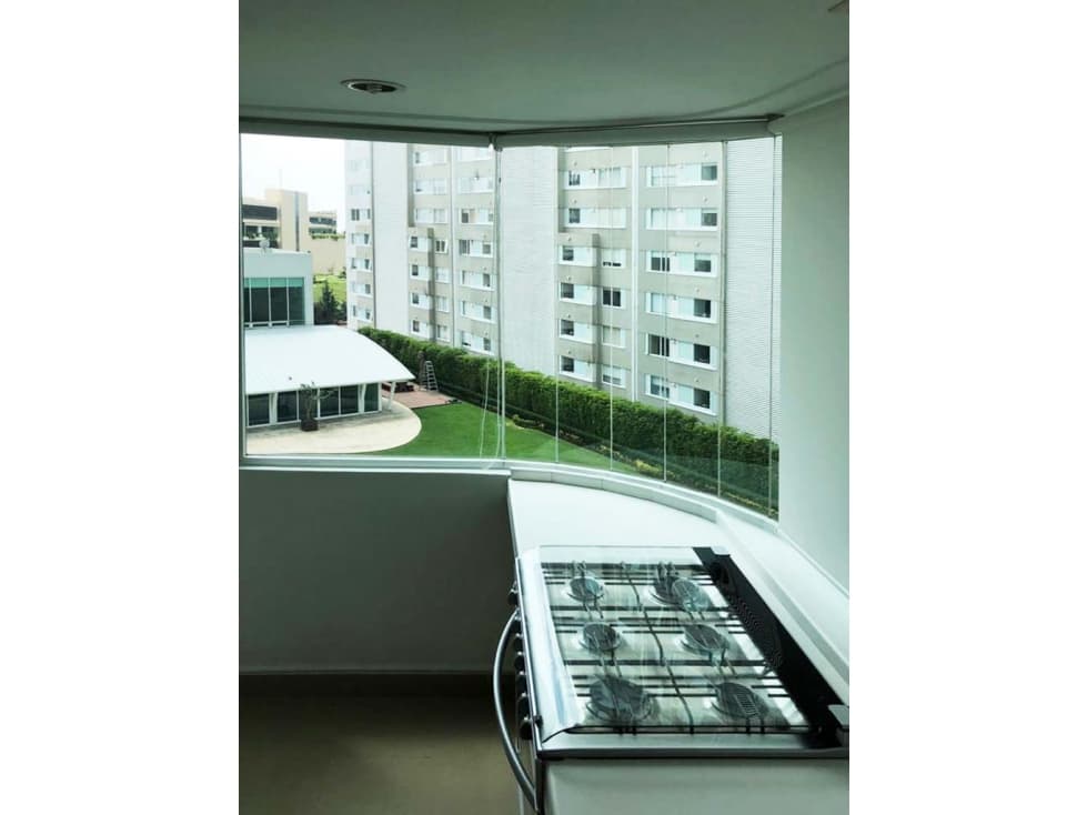 SANTA FE. DEPARTAMENTO EN RENTA (2188) — foto 2