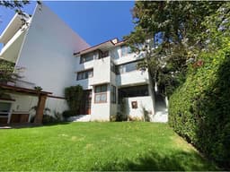 LOMAS ANAHUAC. CASA EN VENTA (2173)
