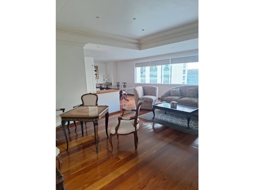 INTERLOMAS. DEPARTAMENTO EN RENTA AMUEBLADO O SIN AMUEBLAR (2155) — foto 6