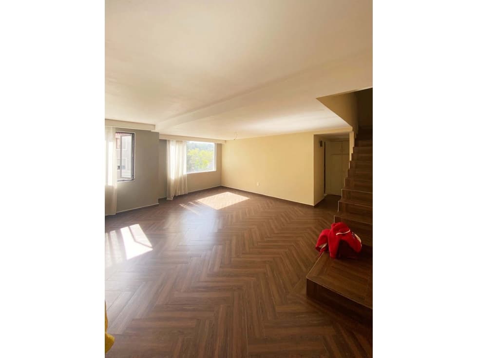 CUAJIMALPA. CASA EN CONDOMINIO EN VENTA (2088) — foto 1