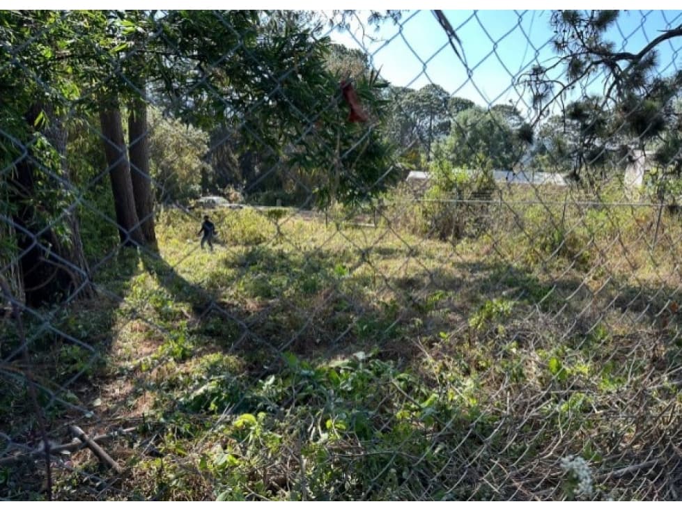 VALLE DE BRAVO. TERRENO EN VENTA (1986) — foto 3